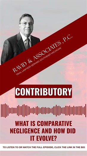 What Is Comparative Negligence And How Did It Evolve?