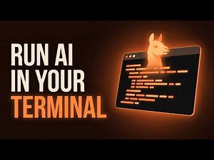 llama.cpp Tutorial for Beginners — Run AI Locally in One Command