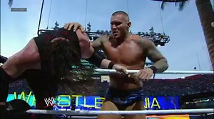 364K views · 19K reactions | Chokeslam... outta nowhere. | Kane | Facebook