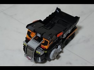 トミカヒーローレスキューフォース レスキュードーザー RescueDozer