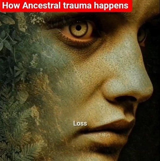 How Ancestral trauma happens #universalenergy #spiritualhealing