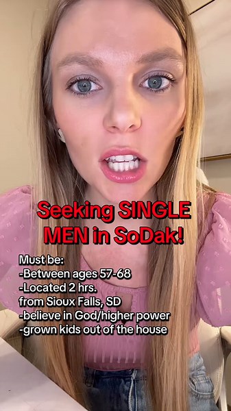 Meet South Dakota Bachelorette Seeking Active Companionship