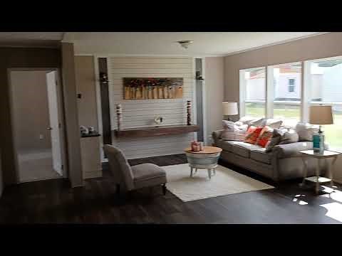 1568 SQFT|| 3 BED 2 BATH|| DOUBLE WIDE MOBILE HOME|| ISLAND BREEZE|| CLAYTON HOMES