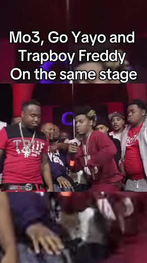 Mo3, Go Yayo & Trapboy Freddy Live Performance Highlights
