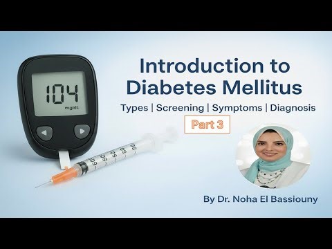 DM part 3 (Adjusting insulin dose based on blood glucose level)