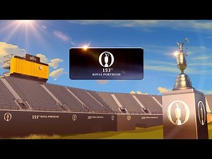 Golf Clash: The Open (Back 9) Flyover