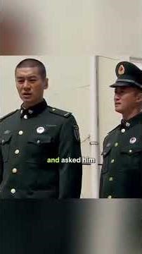 60 year old is also the father of a sniper #shortsMade a real bank robbery