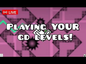GEOMETRY DASH - level requests!