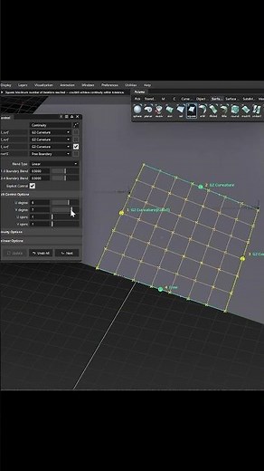 Patching using Square tool || Alias Autostudio