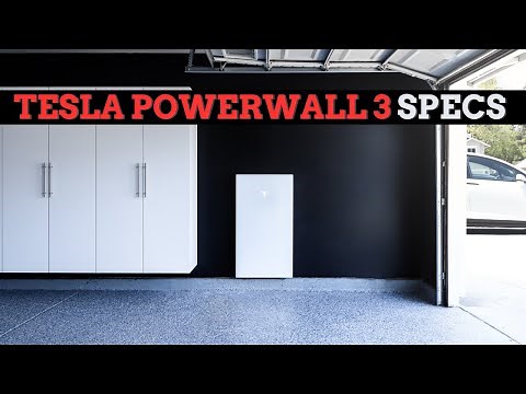 Tesla Powerwall 3 - Everything We Know! | Episode 127