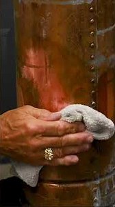 Heavy Tarnish Buildup? Use FLITZ! Seriously, check this out!