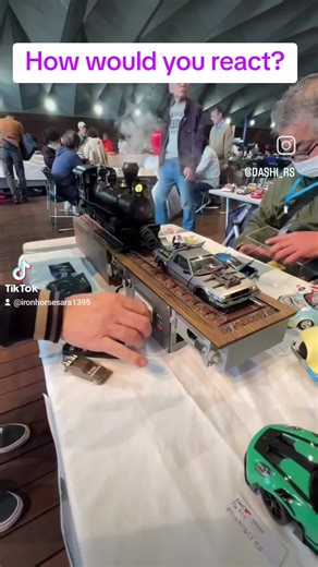 Railroaders Reaction: This is Heavy! I do not own music or clips submitted for reaction. Please like and subscribe to their and the museums channels and consider donating to your local museum/railroad and remember to Stay Alive, Stand Back 25 #backtothefuture #delorean #modeltrains #funny #trains