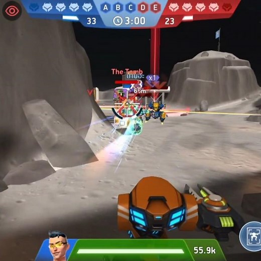 new mech arena update #mecharena #gaming #mecha