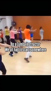 8.1K views · 1.2K reactions | I taught my first Zumba class in 2014!...
