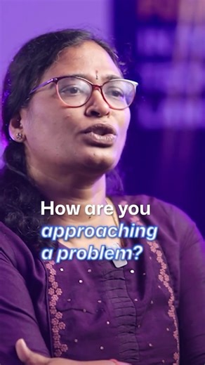 Newton School of Technology - Bangalore Campus on Instagram: "PhonePe’s Head of Engineering shared a reality most students don’t hear enough. Frameworks will keep changing, Tech stacks will come and go but engineers who know how to think will always stay relevant. According to her, great engineers don’t just solve coding problems, they solve real business problems. They ask why, challenge assumptions, and break problems down using first-principle thinking instead of blindly following tools. This