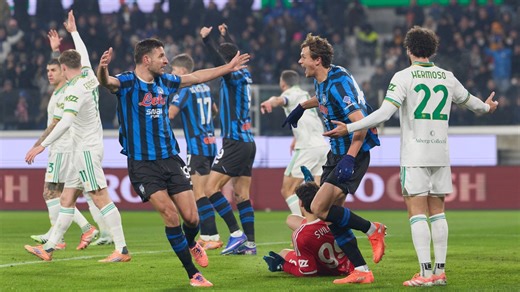 Verpatzte Gasperini-Rückkehr nach Atalanta