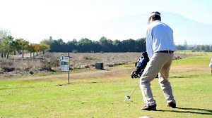 Golf Mode: ON