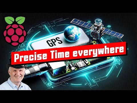 (503) Precise Time without Internet: NTP Server from GPS Satellites