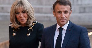 Inside French president Emmanuel Macron and Brigitte Macron's marriage
