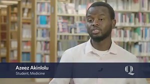 3.5K views · 79 reactions | Azeez Akinlolu MD '19 used the lessons he learned at our Frank H. Netter MD School of Medicine to study the impact of a person's awareness of sickle cell disease on one's decision to procreate. His work in Nigeria highlighted why he chose medicine as a career. | Quinnipiac University | Facebook