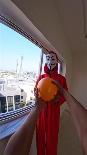 Hacker vs Rooftop Parkour Free Running Pov 😂#hacker #rooftopparkour #parkour #funny #shorts