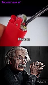 alberteinstine#physicsteacher#physics#physicsexperiment