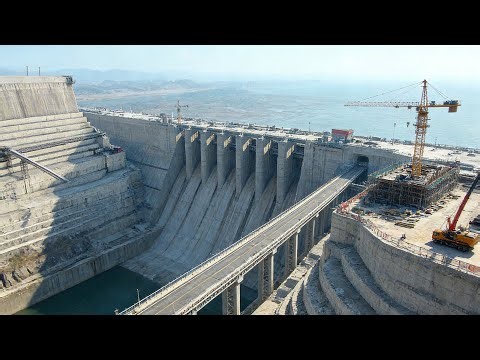 China’s 10 Most Extreme Megaprojects | Engineering That Shouldn’t Be Possible