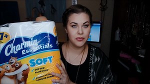 Watch For a clog and septic-safe toilet paper that still gets the job done, try Charmin Essentials Soft on Amazon Live