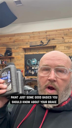 25K views · 243 reactions | Brake Fluid Tech Tip! Make sure you know the brake fluid basics before servicing your brakes. #TechTip #JPCycles #JPC | J&P Cycles | Facebook