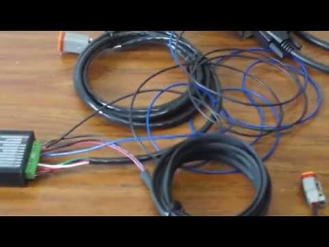 WEGO IV Setup (Part 1): How to Connect Your Wego IV Wideband into Your HP Tuners MPVI-PRO Unit