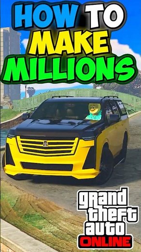 GTA 5 ONLINE- BEST WAY To MAKE MONEY FAST In Under 1 Minute (January 2026)