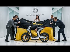 2025 Segway Ride & Review – is Officially launched