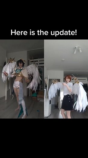 Cosplay Duet with Max Featuring Venti from Genshin Impact