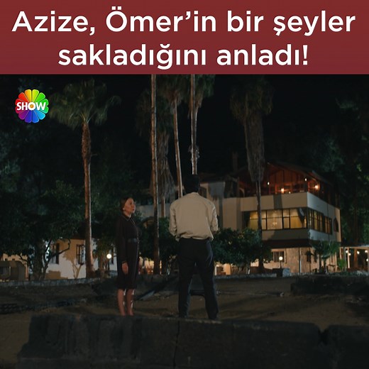 Azize, Ömer'e destek çıkıyor! #BereketliTopraklar | Show TV
