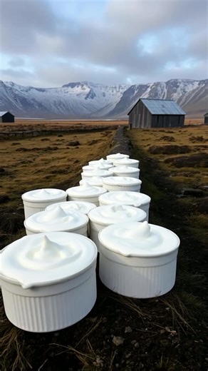 Explore Skyr: Iceland's Unique Dairy Delight