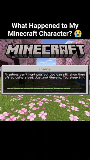 This Minecraft Glitch Looks So Weird 😭