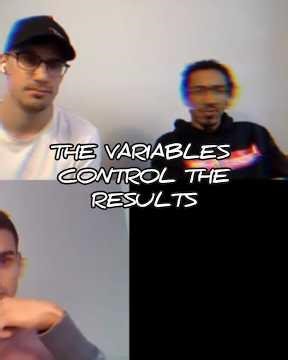 The variables control the result #selfperfected #results