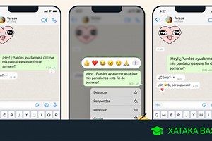 Cómo editar los mensajes de WhatsApp para modificar o corregir los que has enviado