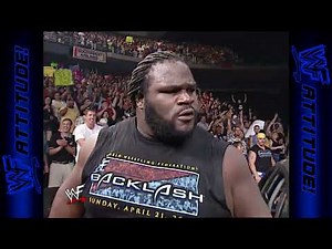 Mark Henry lifts a car | SmackDown! (2002)