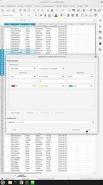 3 Funktionen in LibreOffice Calc, die du sofort ausprobieren musst! 📊🔥 #techshorts #libreoffice