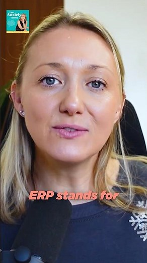 ERP Therapy for OCD Explained in 60 Seconds