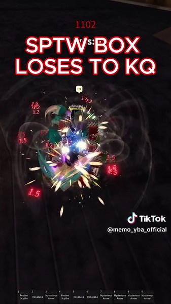 SPTW Box vs KQ BTD Gaming Showdown