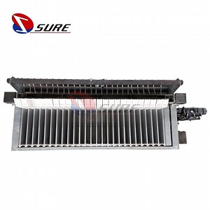 Industrial Plate Freezer Machine Contact Plate Freezer Seafood