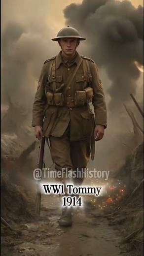 Evolution of The British Army 🇬🇧