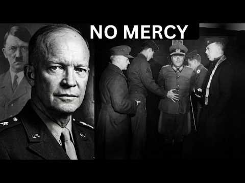 The German General Who Pleaded for Mercy — And Was Refused