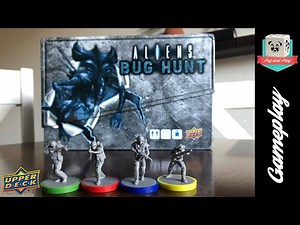 [Gameplay] Aliens : Bug Hunt - Alors, on joue?