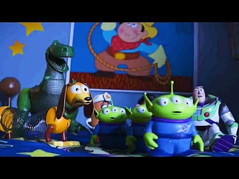 Toy story 4 Bo Peep gets taken away