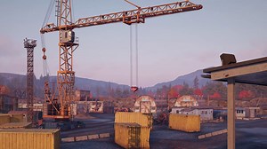 RoadCraft - Official Vehicle: Cranes Trailer