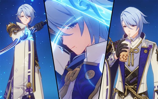 Genshin Impact Ayato banner release date countdown, as per leaks