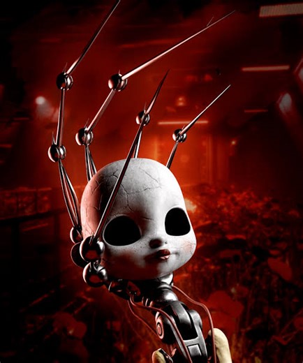 POPPY PLAYTIME CHAPTER 5 MOBILE by LEGENDARY STUDIO